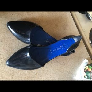 JEFFERY CAMPBELL; Jelly Flats